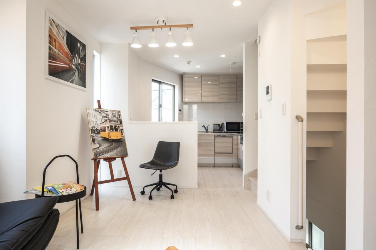 Private Oshiage Appartement Tōkyō