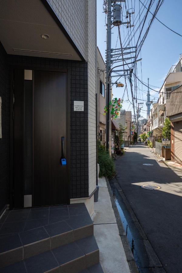 Private Oshiage อพาร์ทเม้น โตเกียว