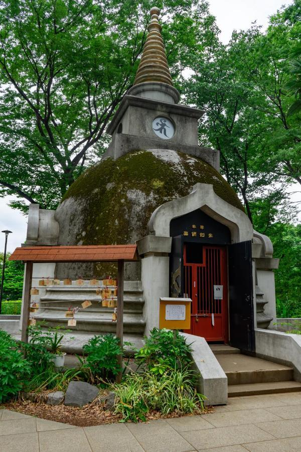 Appartement Private Oshiage Tōkyō